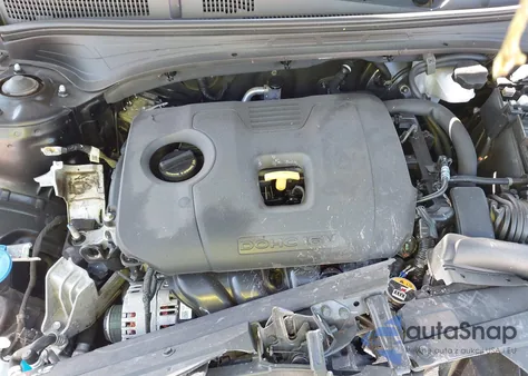 2023 Kia Forte Lxs z USA, uszkodzony, nr VIN 3KPF24AD2PE519484